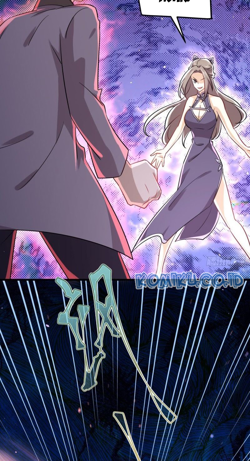 Immortal Swordsman in The Reverse World Chapter 143 Bahasa Indonesia